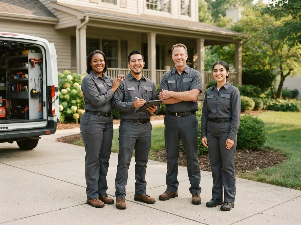 Licensed pest control technician near Crab Orchard, NE